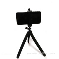 Mini camera octopus sponge flexible tripod portable stand